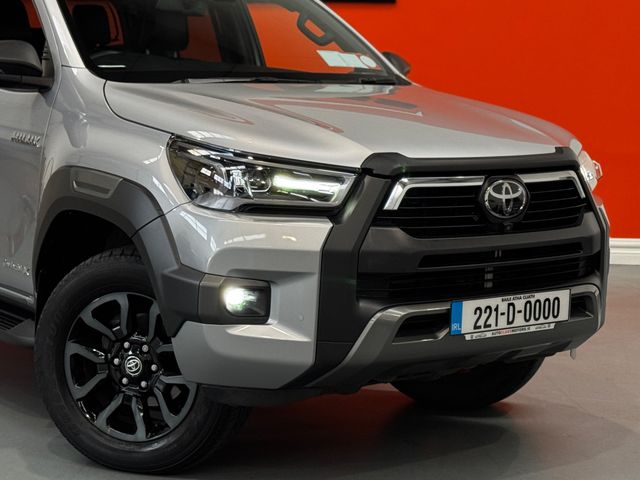 Image for 2022 Toyota Hilux INVINCIBLE X 4WD D-4D DCB #78