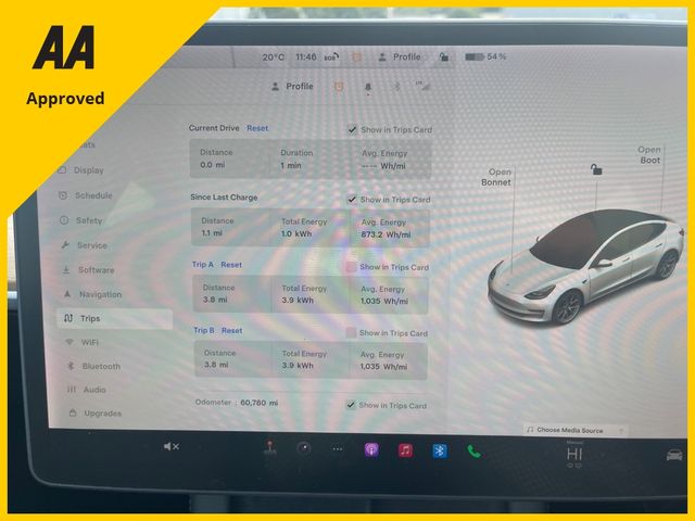 Image for 2021 Tesla Model 3 STANDARD RANGE + ALL MODELS