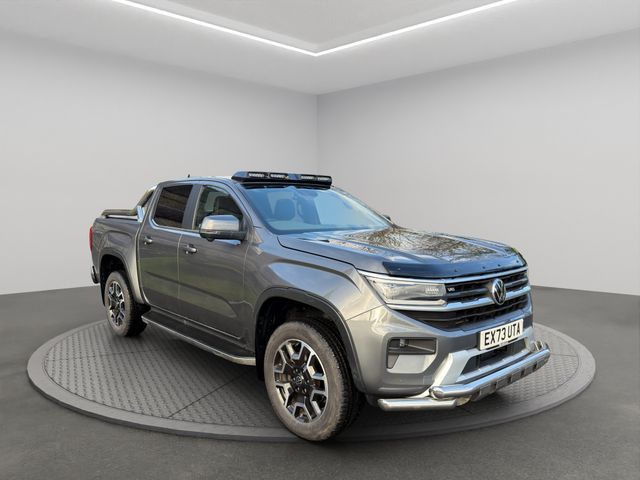Image for 2023 Volkswagen Amarok 