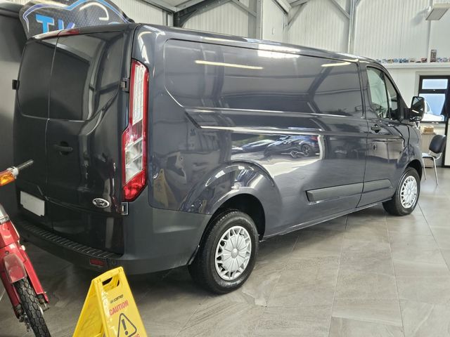 Image for 2014 Ford Transit Custom 