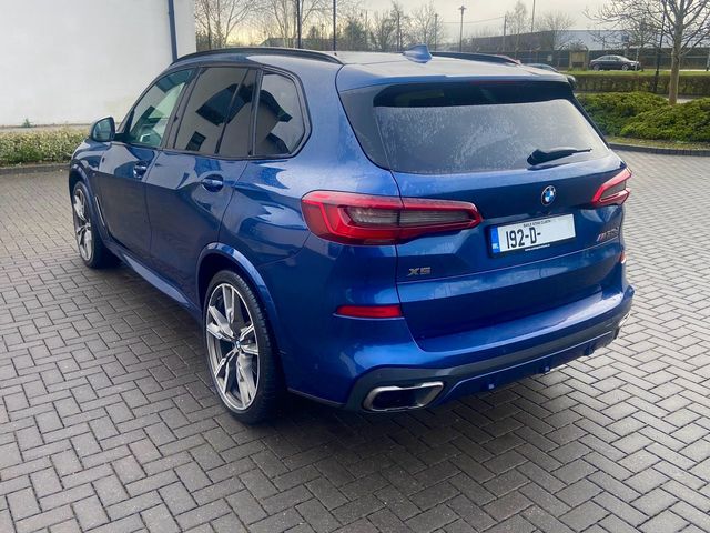Image for 2019 BMW X5 M Sport M50d xDrive 