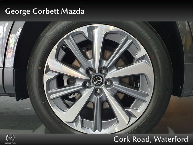 Image for 2026 Mazda CX-80 e-Skyactiv D Takumi 254PS 8AT AWD CODR 7 Seater - Available for Immediate Delivery