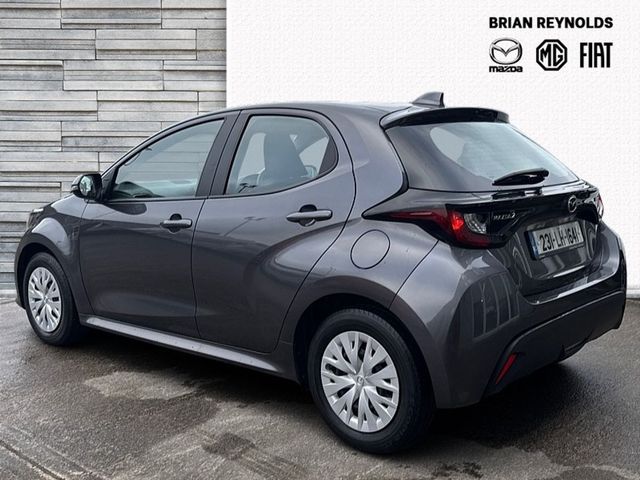 Image for 2023 Mazda Mazda2 HYBRID 5DR (116ps) PURE AT