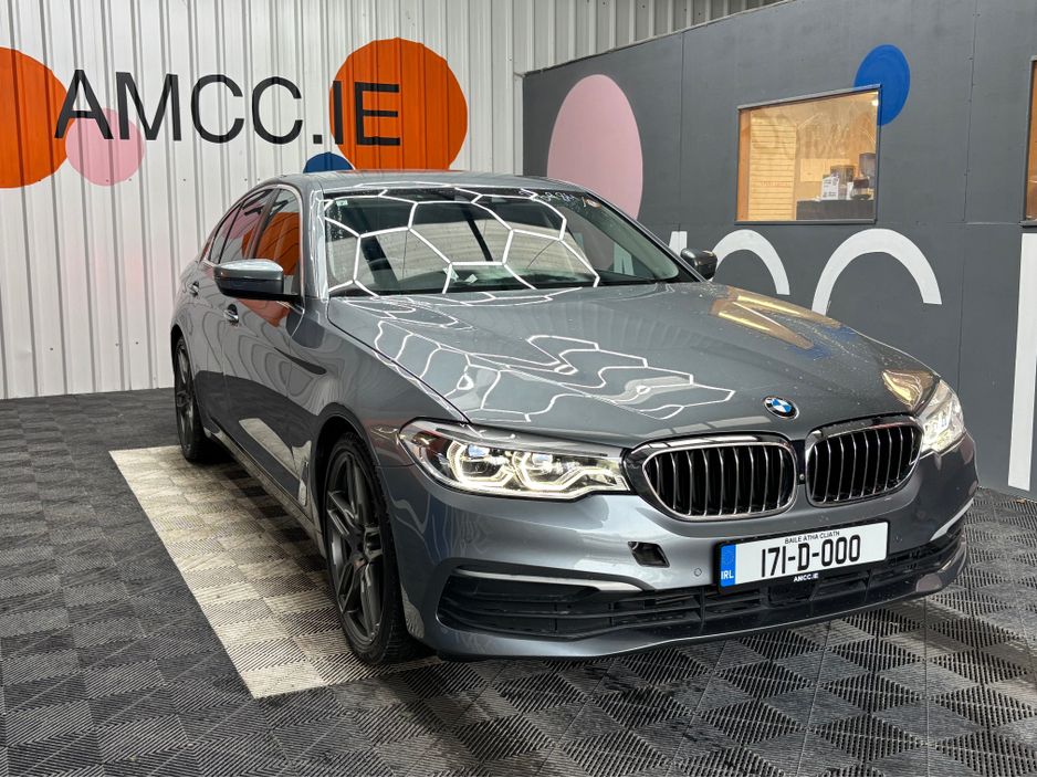 Image for 2017 BMW 5 Series €22950! 2017 5 Series Automatic 523d - 360 Camera - Electric Seats 