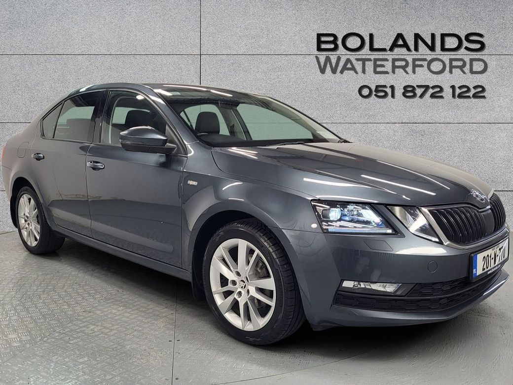 Image for 2020 Skoda Octavia Soleil 1.6TDI 115HP