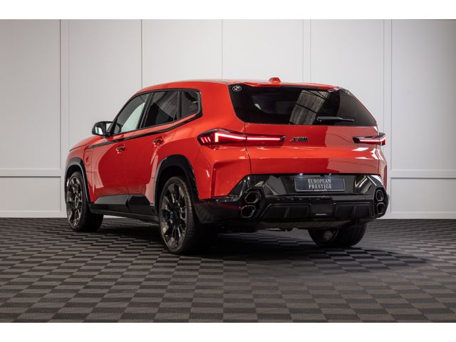 Image for 2024 BMW XM 50e