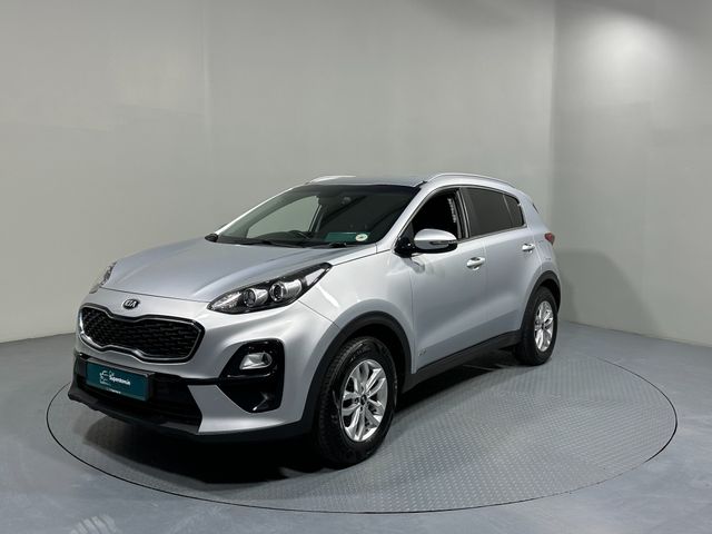 Image for 2019 Kia Sportage 4x4 2 Seat Commercial