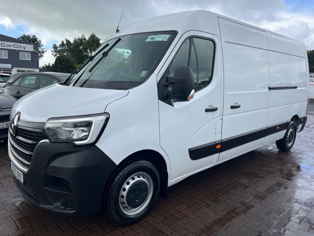 Image for 2022 Renault Master FWD DCI 135bhp Business VAT Docket fresh CVRT