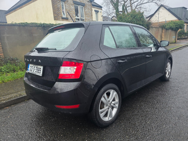 Image for 2021 Skoda Fabia Ambition 1.0mpi 60HP 5DR