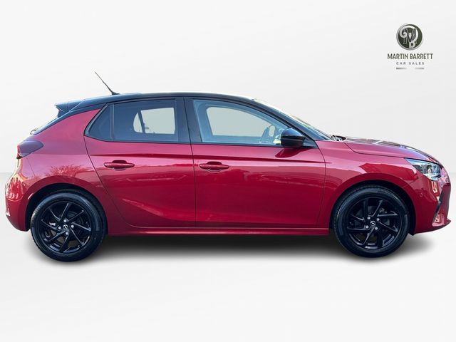 Image for 2023 Opel Corsa SPORT 1.2 75PS-PET-5SP 4DR