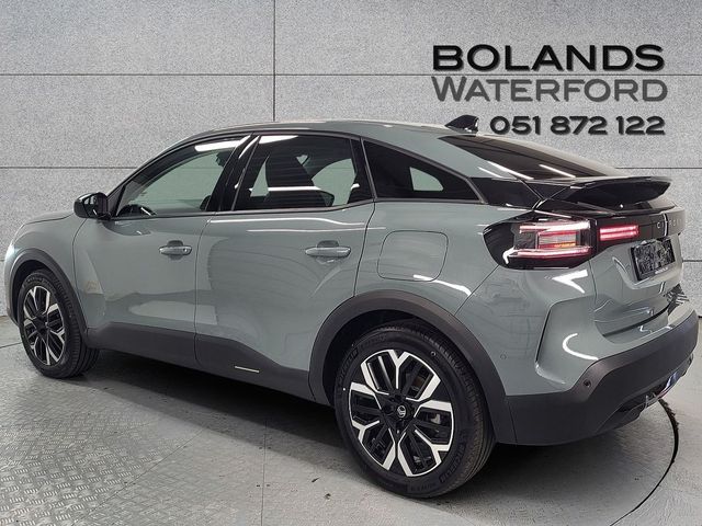 Image for 2025 Citroen e-C4 Max 420 Range 54Kw 136Hp From €106 Per Week