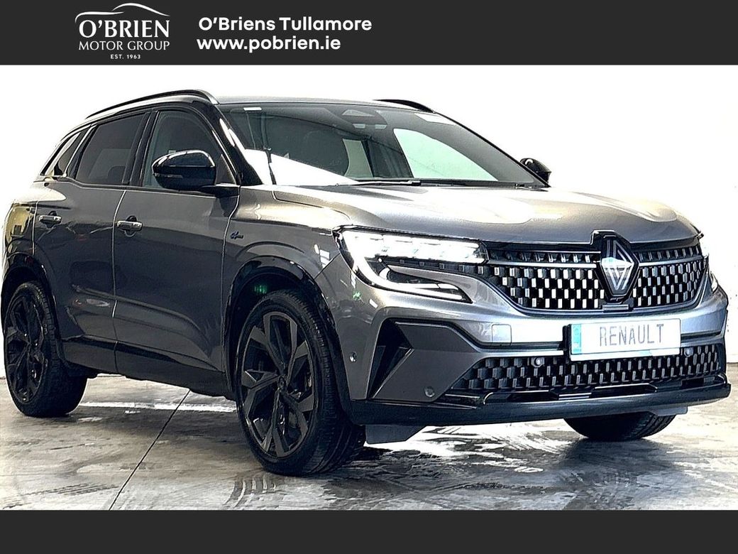 Image for 2023 Renault Austral E-TECH Hybrid 200 iconic esprit Alpine