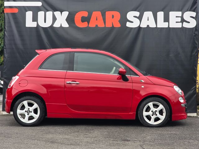 Image for 2012 Fiat 500 0.9 TWIN AIR AUTOMATIC // FULL SPORT BODY KITS // NEW NCT
