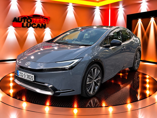 Image for 2023 Toyota Prius 2.0 Litre Plug-in Hybrid (223 hp)