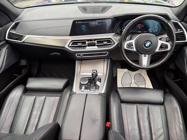 Image for 2021 BMW X5 BMW X5 xDrive45e M Sport | 2021 | 150, 757km | €49, 950