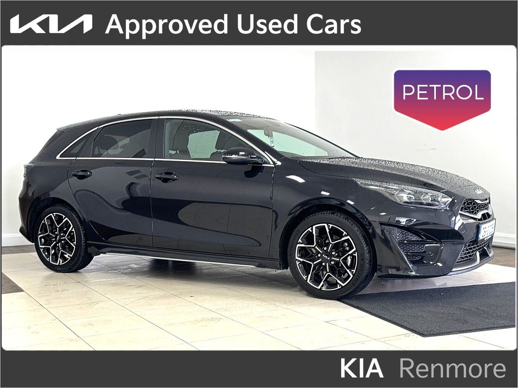 Image for 2025 Kia Ceed 1.0 GTL MY25