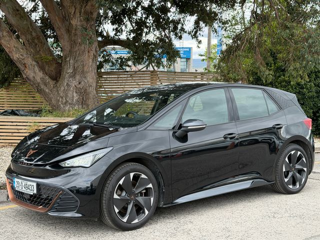 Image for 2025 Cupra Born V1 59KWH