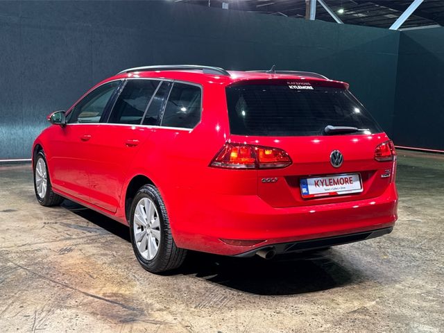 Image for 2016 Volkswagen Golf 1.2 TSI COMFORT LINE - AUTOMATIC - FACTORY ALLOYS - REVERSE CAMERA - ROOF RAIL - HEATING / AC CONTROLS 