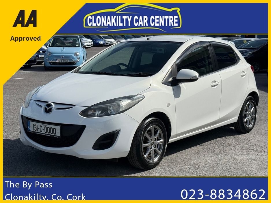 Image for 2013 Mazda Demio 131 Mazda Demio 1.3 Petrol Automatic