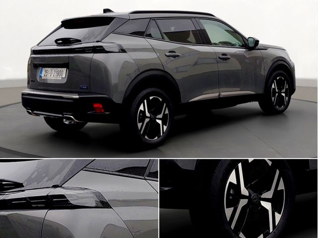 Image for 2025 Peugeot 2008 1.2 Puretech 130bhp Allure