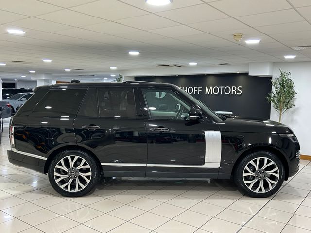 Image for 2019 Land Rover Range Rover P400e AUTOBIOGRAPHY HYBRID=LOW MILES//HUGE SPEC=REAR EXECUTIVE SEATING//FULL SERVICE HISTORY=191 REG=ONLY €170 ANNUAL ROAD TAX//TAILORED FINANCE PACKAGES AVAILABLE=TRADE INS WELCOME