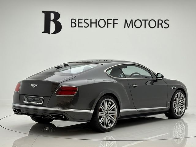 Image for 2015 Bentley Continental GT SPEED 6.0 W12=1 OWNER//ONLY 17000 MILES//AS NEW=DOCUMENTED BENTLEY SERVICE HISTORY & JUST HAD MAJOR SERVICE=TAILORED FINANCE PACKAGES AVAILABLE=TRADE IN'S WELCOME