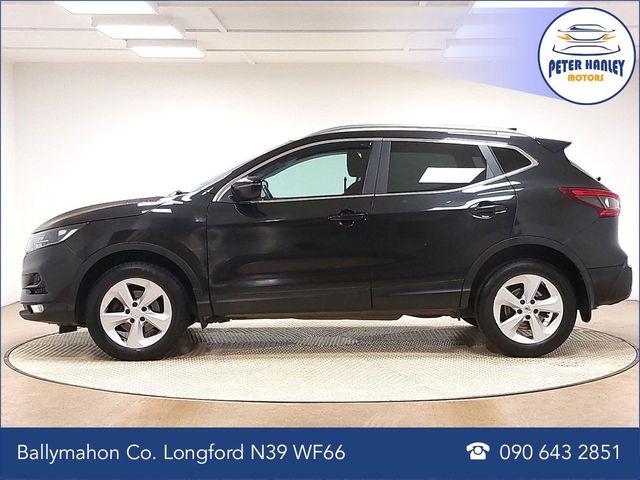 Image for 2018 Nissan Qashqai 1.5 DSL SV