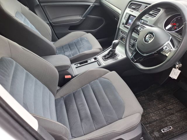Image for 2013 Volkswagen Golf 1.4 Dba-aucpt 5DR Auto