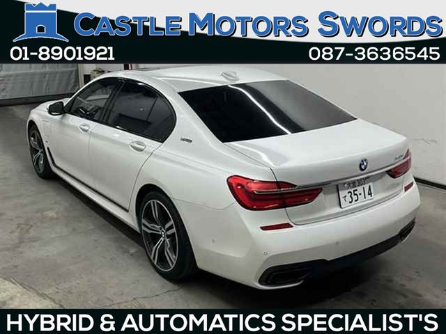 Image for 2016 BMW 7 Series COMING MAY 2026 