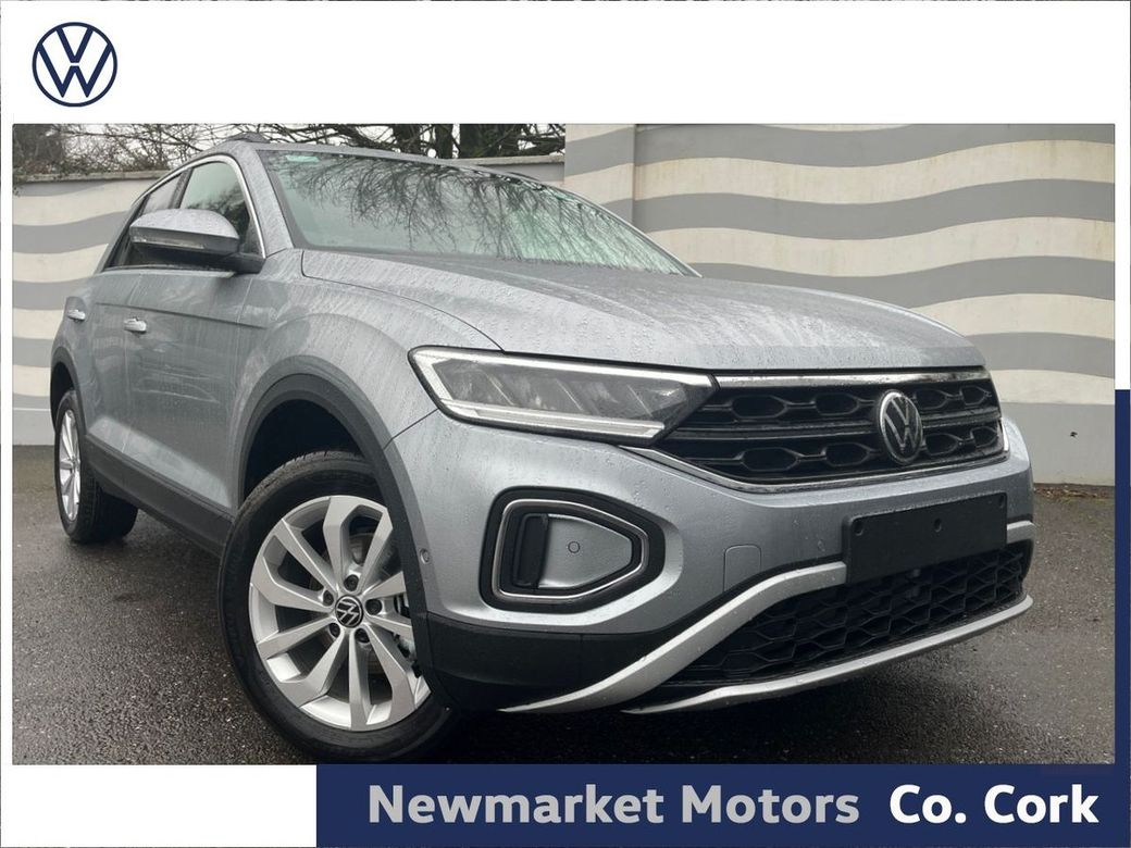 Image for 2026 Volkswagen T-Roc 2.0TDI 116BHP EDITION 75 IN STOCK TODAY
