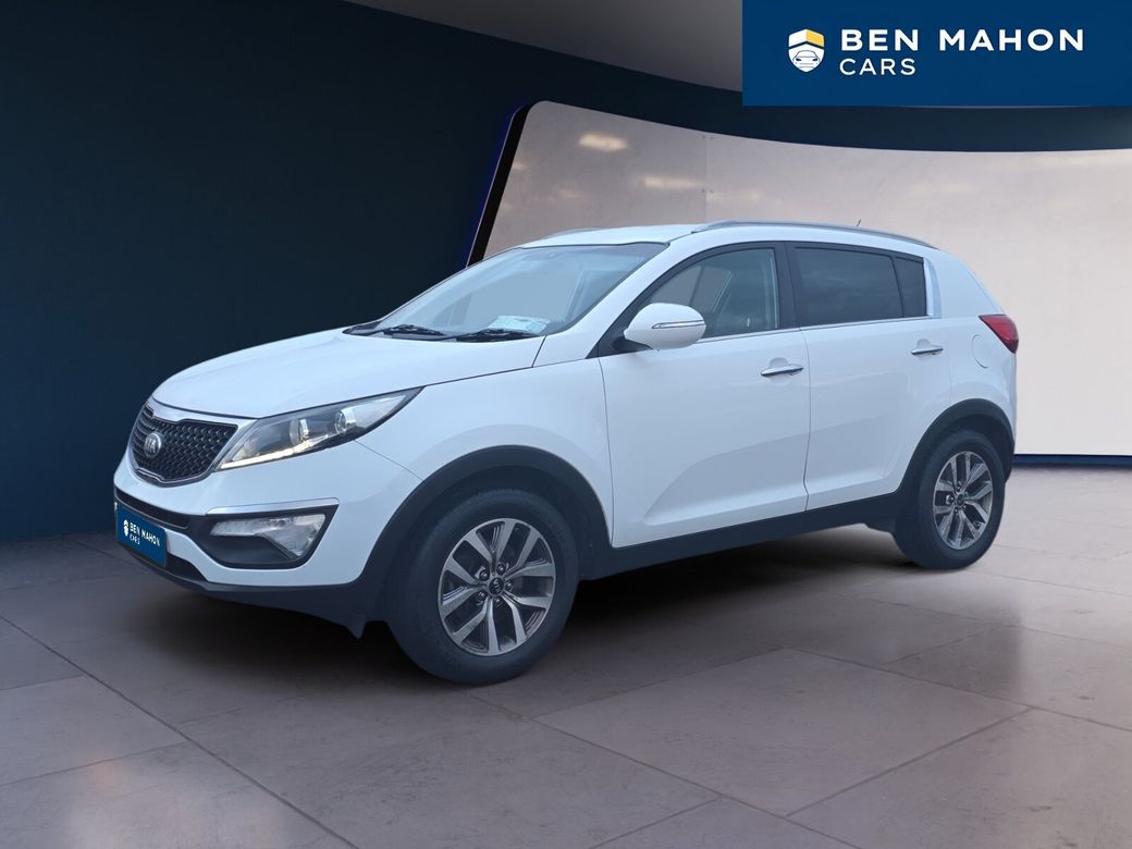 Image for 2014 Kia Sportage 1.7 D EX 2WD
