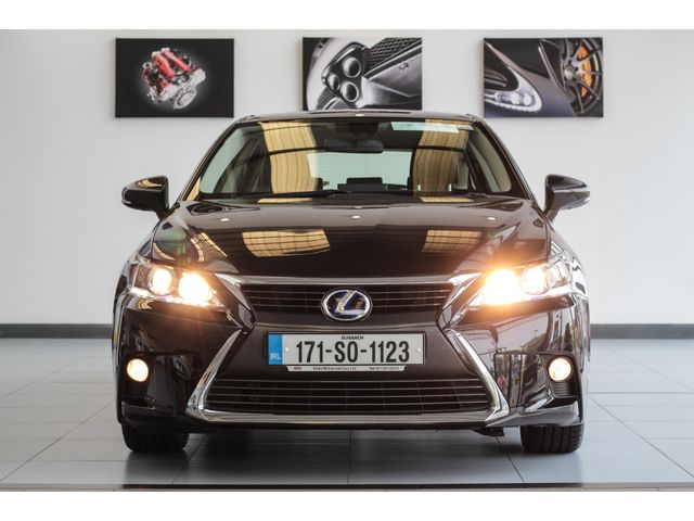 Image for 2017 Lexus CT 200H Executive CVT 5DR Auto
