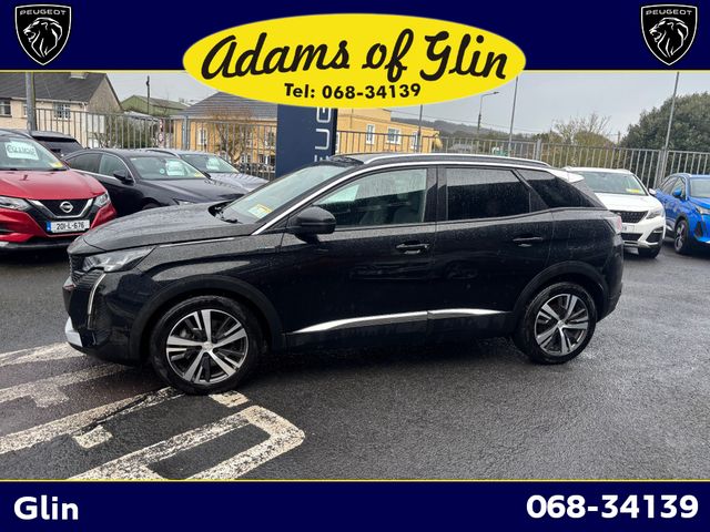 Image for 2021 Peugeot 3008 FL ALLURE 1.6 PHEV 225 FW FWD AUTO