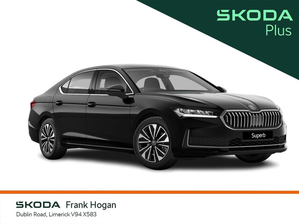 Image for 2025 Skoda Superb SELECTION 2.0 TDI 150HP DSG Call Skoda Sales on 061416000