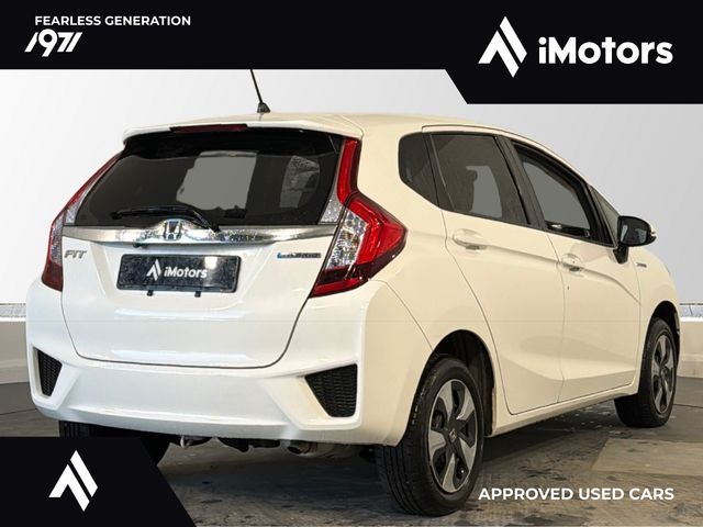 Image for 2018 Honda Fit COMING SOON HYBRID AUTOMATIC