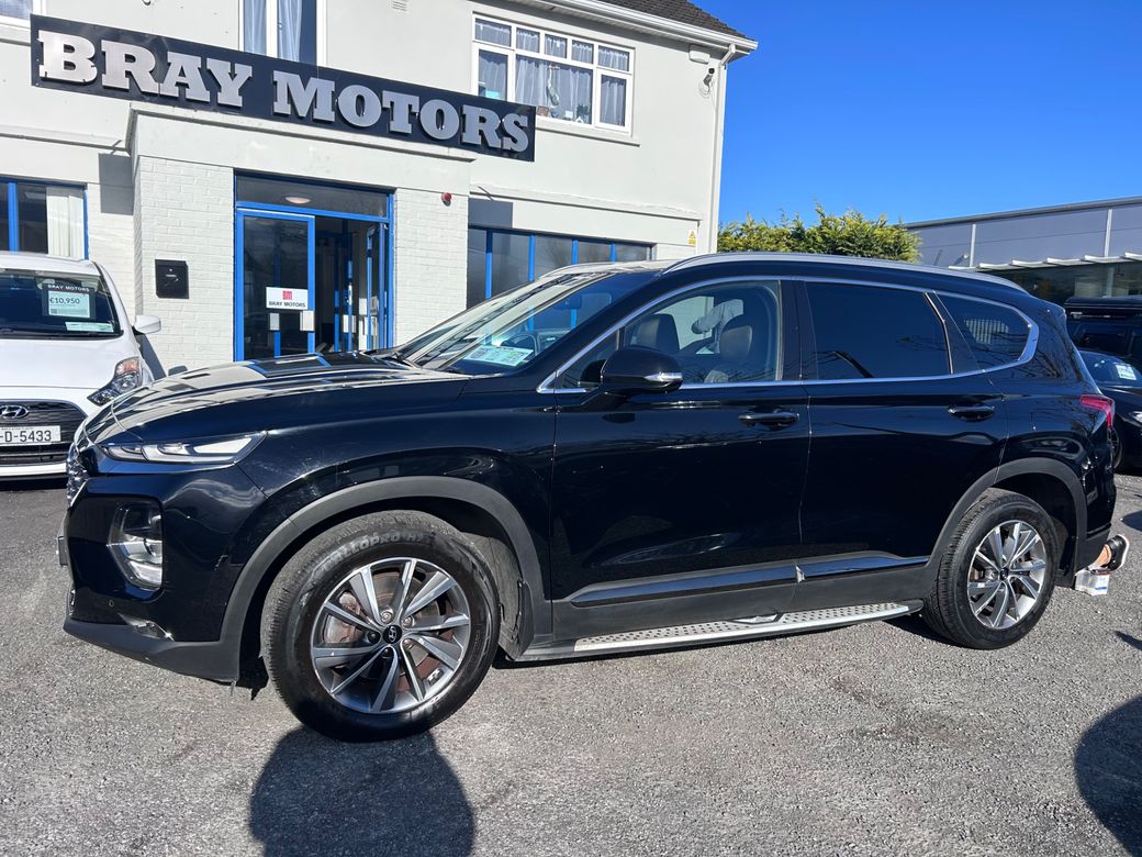 Image for 2020 Hyundai Santa Fe 2WD Executive Plus 5DR