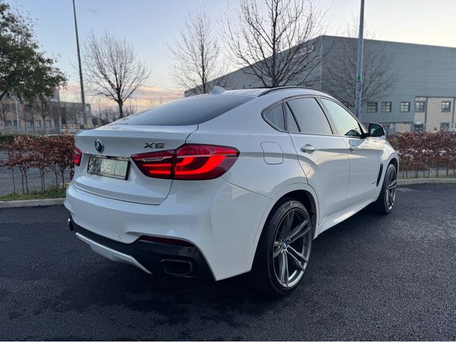 Image for 2015 BMW X6 3.0D M SPORT*SUNROOF 