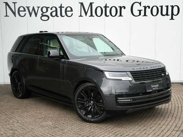Image for 2026 Land Rover Range Rover AUTOBIOGRAPHY