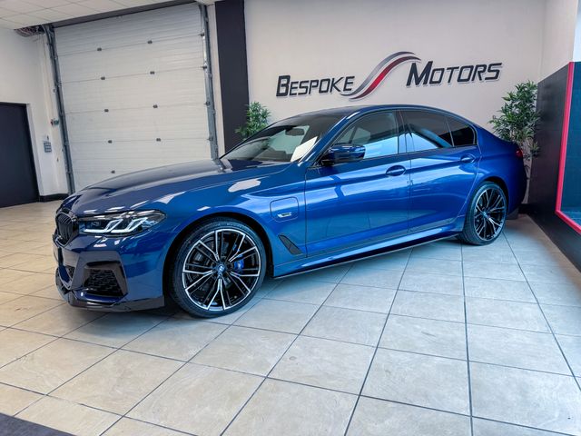 Image for 2023 BMW 5 Series 530E XDRIVE M SPORT