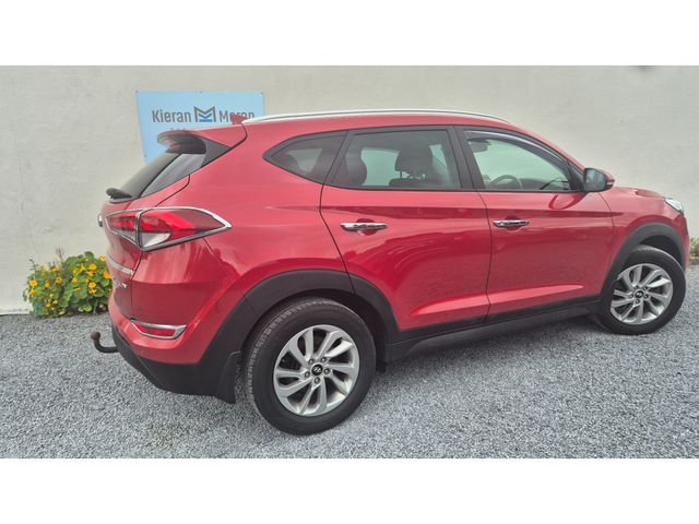 Image for 2017 Hyundai Tucson 5DR
