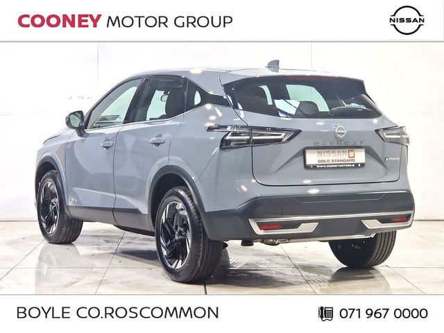 Image for 2027 Nissan Qashqai 271 HYBRID E-POWER €4K€ YOUR WAY OFFER!