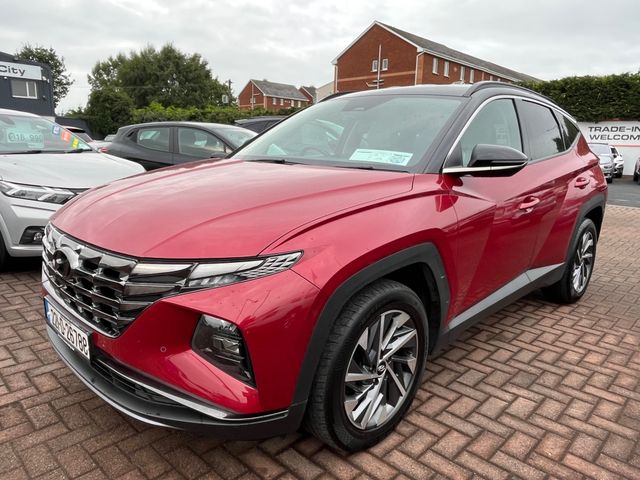 Image for 2022 Hyundai Tucson Executive Plus 2tone 5DR