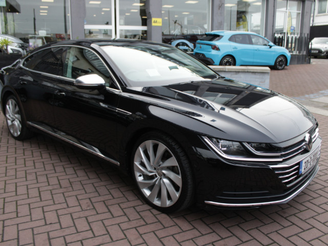 Image for 2020 Volkswagen Arteon 2020 VW ARTEON R-LINE 2.0 PETROL 4DR SALOON