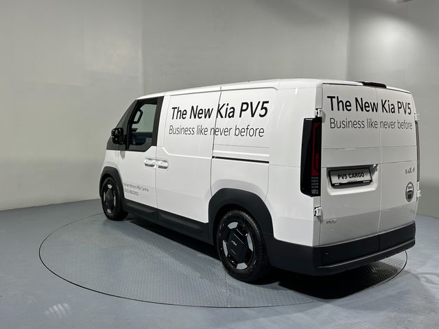 Image for 2026 Kia PV5 K2 Commerical