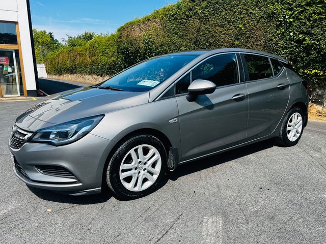 Image for 2017 Opel Astra 1.6 | DIESEL | MANUAL