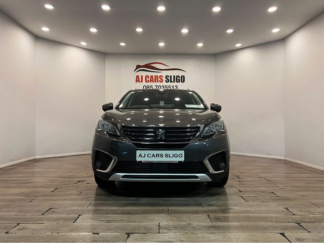 Image for 2018 Peugeot 5008 ALLURE 1.5 BLUE HDI 130 6 6.2 4DR