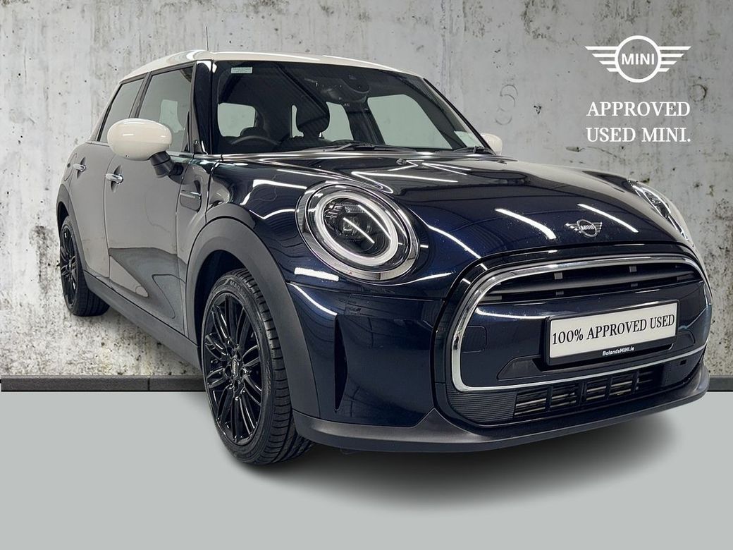 Image for 2024 Mini Cooper Cooper 5dr Exclusive Auto