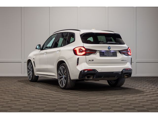 Image for 2022 BMW X3 X-Drive 30e M-Sport