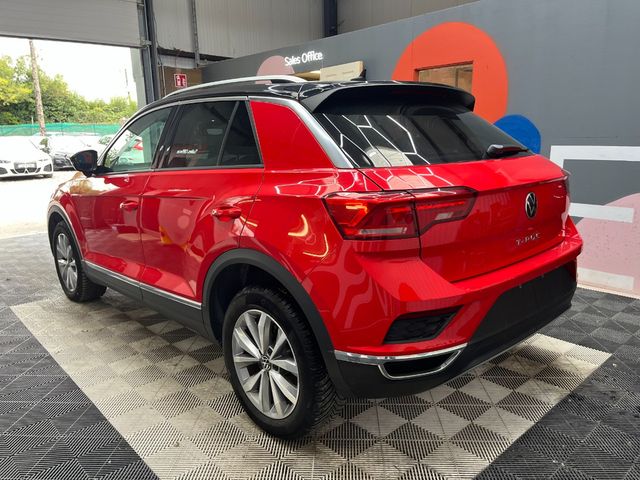 Image for 2021 Volkswagen T-Roc 2021 VOLKSWAGEN T-ROC TDI STYLE DESIGN PKG 2.0 AUTOMATIC / CRUISE CONTROL / PARKING CAMERA / HEATED SEATS AND MORE