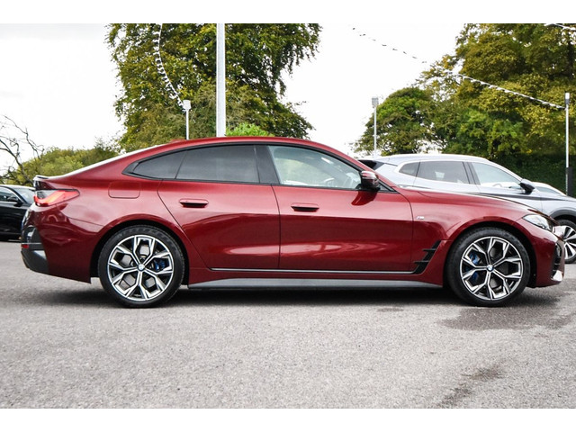 Image for 2023 BMW 4 Series 420d M-Sport Pro Edition
